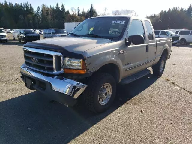 2000 Ford F250 Super Duty