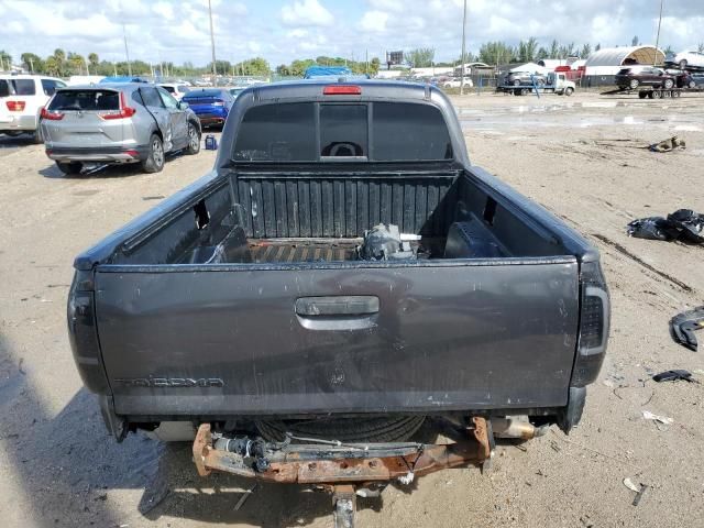 2010 Toyota Tacoma Double Cab Prerunner Long BED