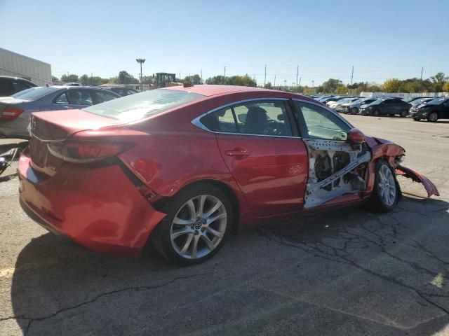 2016 Mazda 6 Touring