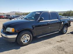 Ford Vehiculos salvage en venta: 2003 Ford F150 Supercrew