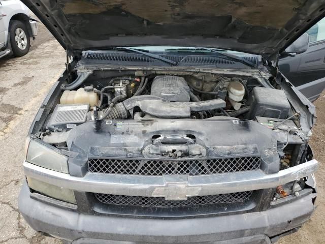 2003 Chevrolet Avalanche C1500