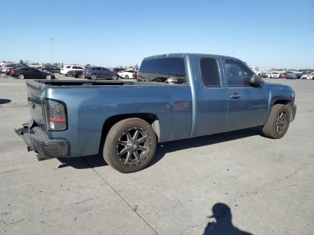 2008 Chevrolet Silverado C1500