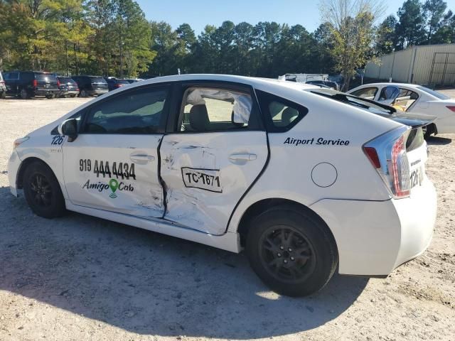 2014 Toyota Prius