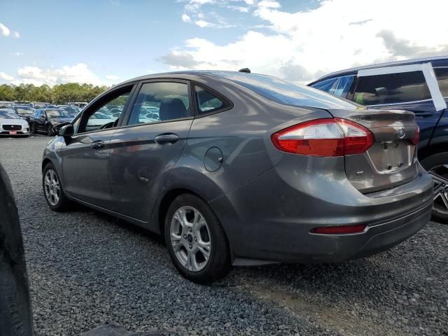 2014 Ford Fiesta SE