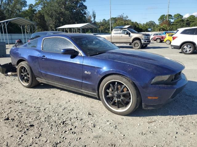 2012 Ford Mustang GT