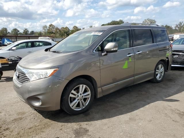 2014 Nissan Quest S