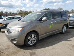 Nissan salvage cars for sale: 2014 Nissan Quest S