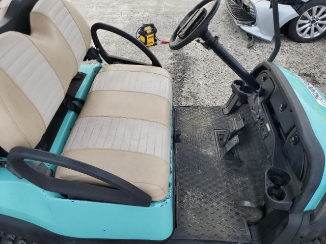 2018 Aspt Golf Cart