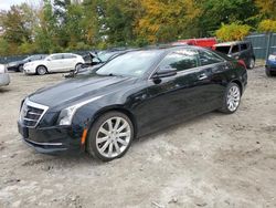 Cadillac salvage cars for sale: 2016 Cadillac ATS