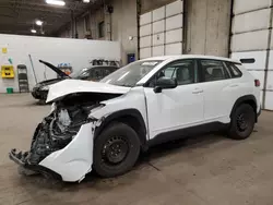 Toyota salvage cars for sale: 2022 Toyota Corolla Cross L