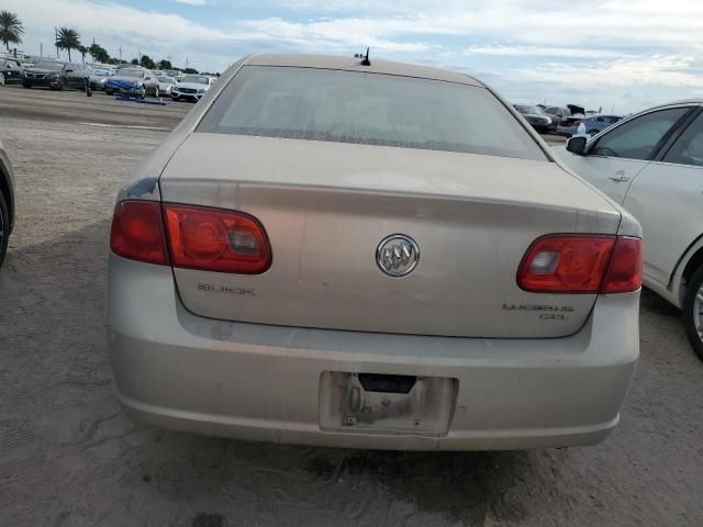 2008 Buick Lucerne CXL