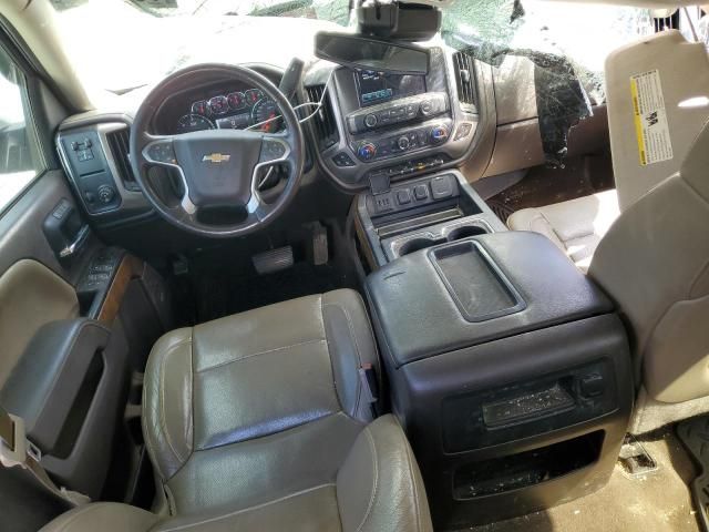 2015 Chevrolet Silverado C1500 LTZ