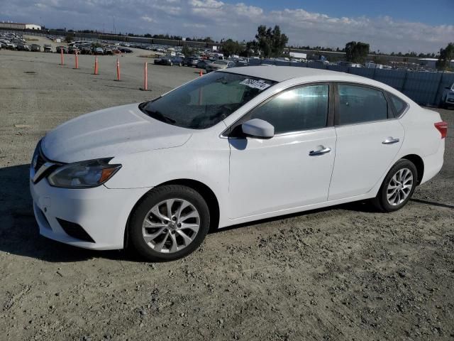 2018 Nissan Sentra S