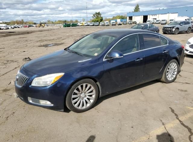 2012 Buick Regal Premium