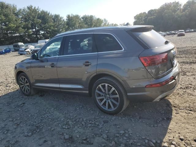 2018 Audi Q7 Premium Plus