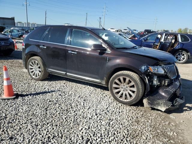 2013 Lincoln MKX