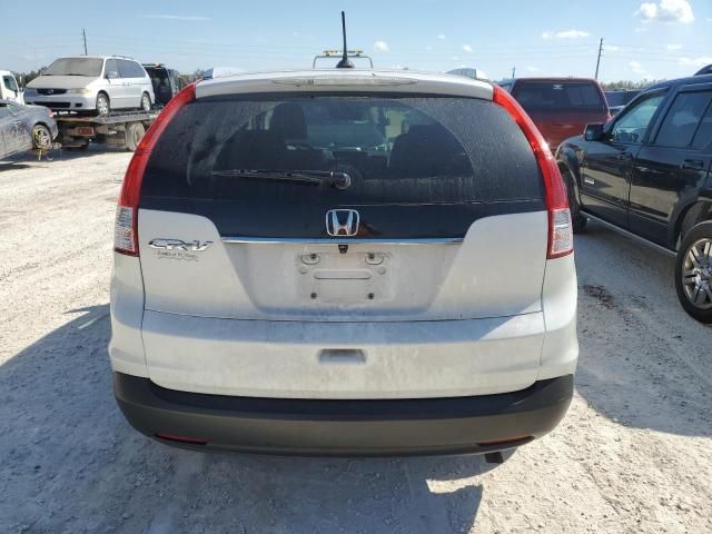 2012 Honda CR-V EXL