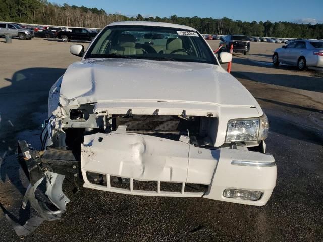 2010 Mercury Grand Marquis LS