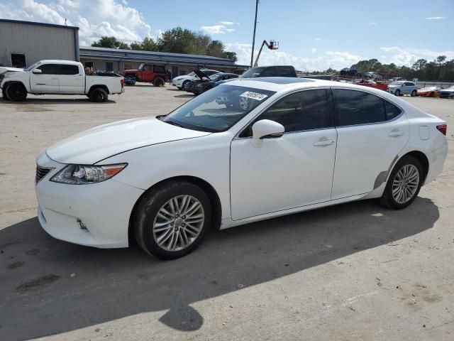 2015 Lexus ES 350