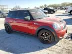 2009 Mini Cooper S