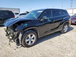 2021 Toyota Highlander L en venta en Haslet, TX