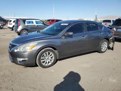 Nissan salvage cars for sale: 2015 Nissan Altima 2.5