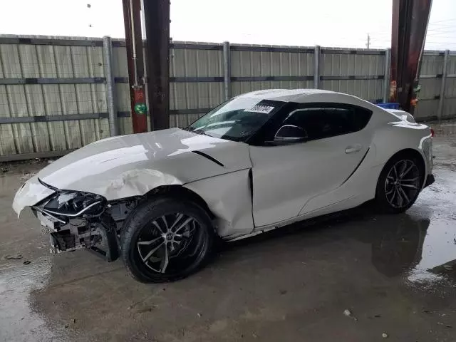 2024 Toyota Supra