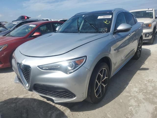 2021 Alfa Romeo Stelvio TI