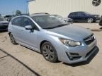 2015 Subaru Impreza Sport Limited