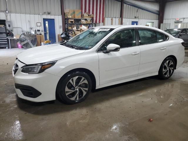 2022 Subaru Legacy Premium