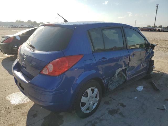 2009 Nissan Versa S