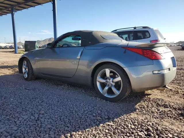 2006 Nissan 350Z Roadster