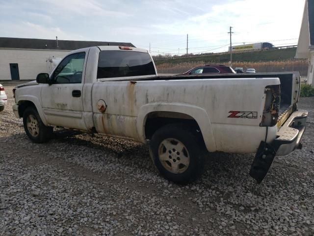 2006 Chevrolet Silverado K1500