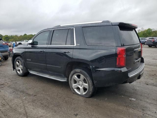 2015 Chevrolet Tahoe K1500 LTZ