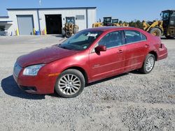 Mercury Milan salvage cars for sale: 2008 Mercury Milan Premier