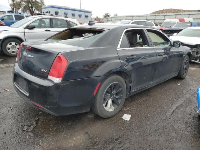 2016 Chrysler 300 Limited