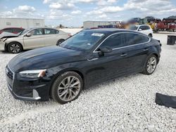 Audi A5 salvage cars for sale: 2023 Audi A5 Premium Plus 40