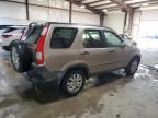 2005 Honda CR-V EX