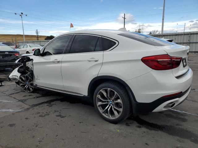 2015 BMW X6 XDRIVE35I