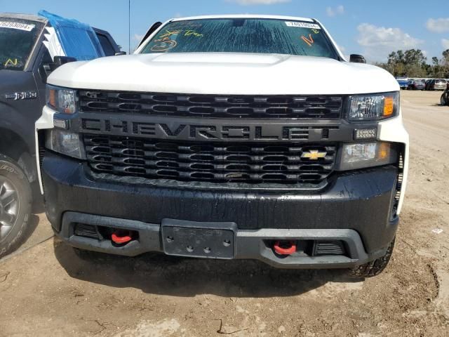 2019 Chevrolet Silverado K1500