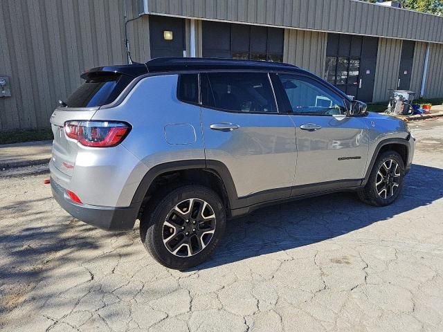 2021 Jeep Compass Trailhawk