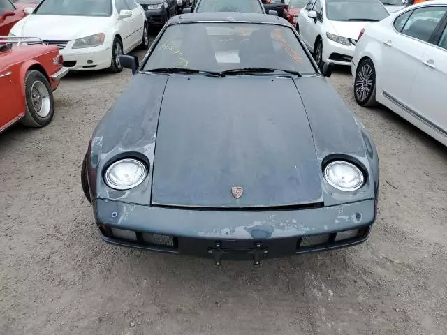 1981 Porsche 928