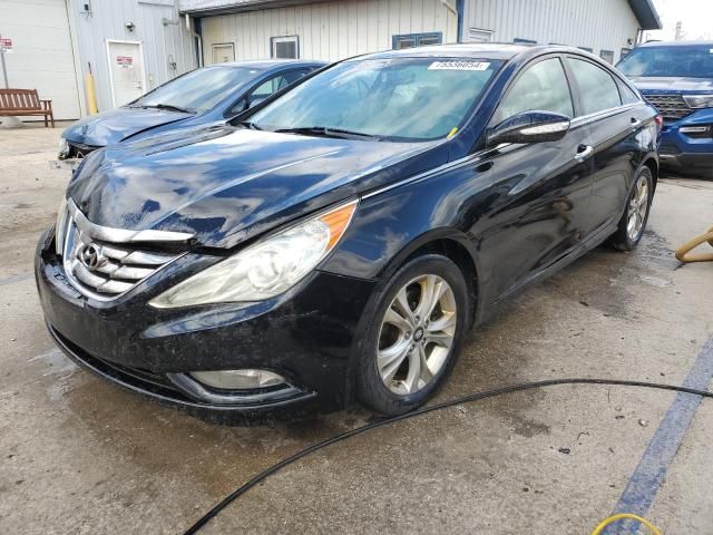 2011 Hyundai Sonata SE