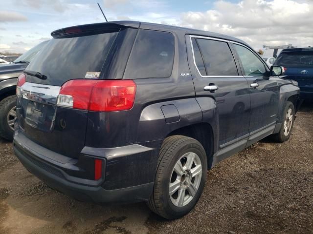 2016 GMC Terrain SLE