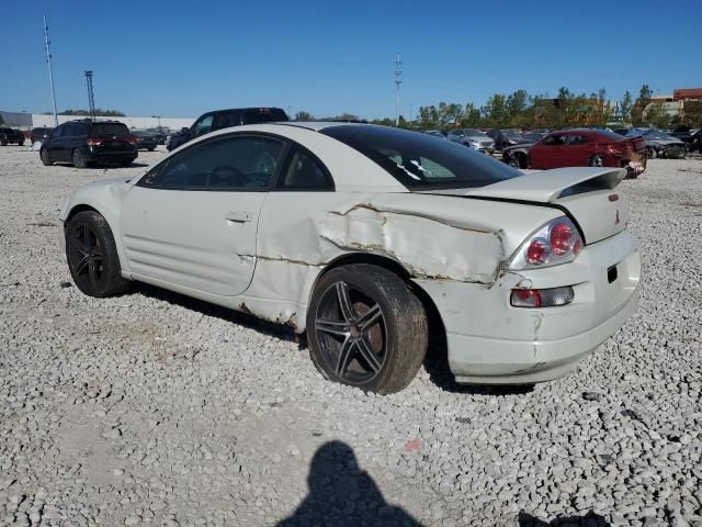 2001 Mitsubishi Eclipse GS