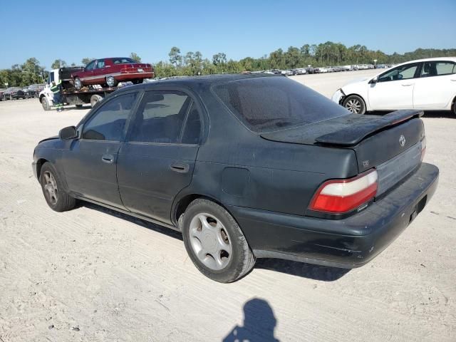 1997 Toyota Corolla Base