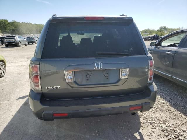 2008 Honda Pilot VP