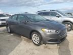 2016 Ford Fusion S