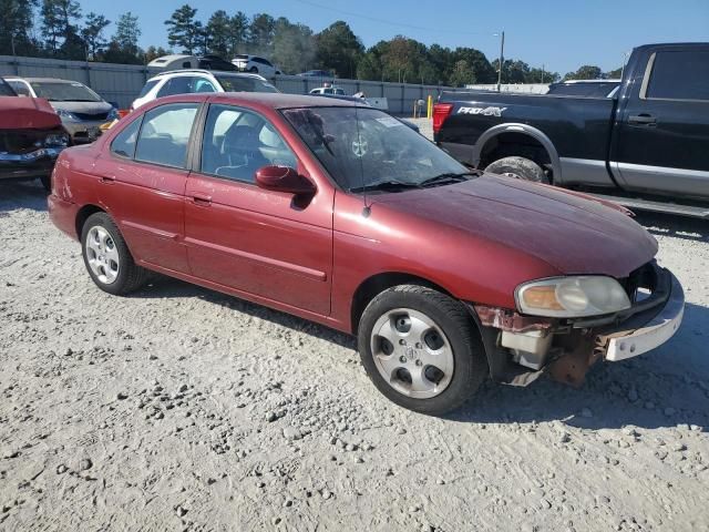 2004 Nissan Sentra 1.8