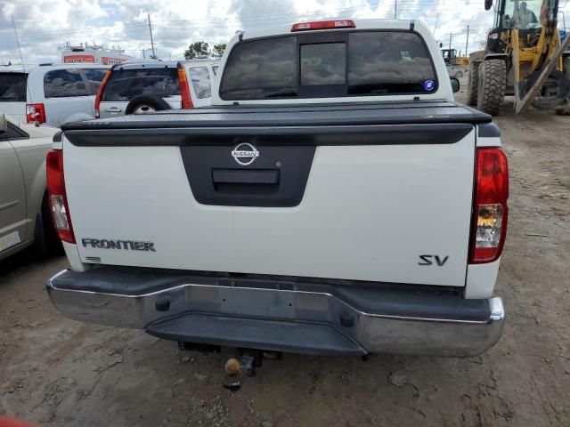 2016 Nissan Frontier S